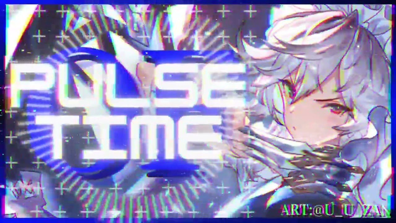 【東方アレンジ】PULSE・OF・TIME【アレンジ元:ナイト・オブ・ナイツ】 #touhou  #十六夜咲夜  #ナイトオブナイツ
