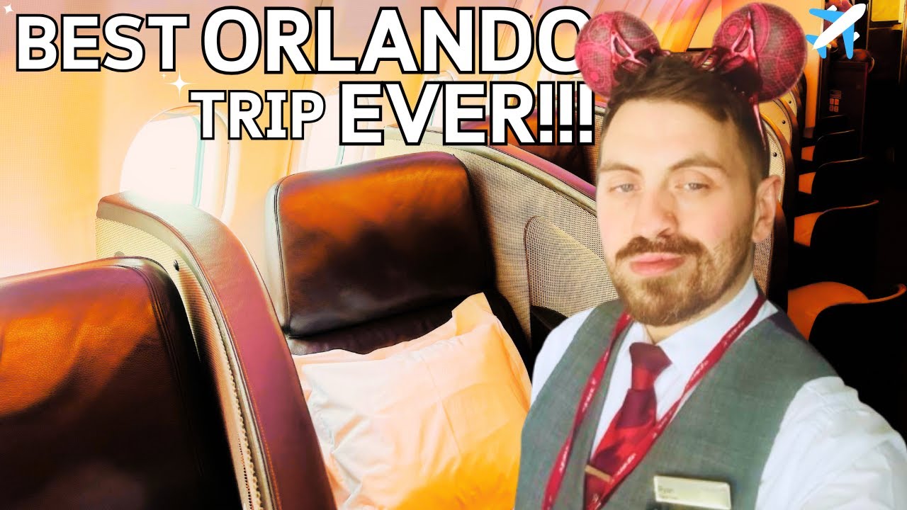 LIFE OF A FLIGHT ATTENDANT | 3 Day Universal Orlando Trip + Stella Nova Resort Vlog