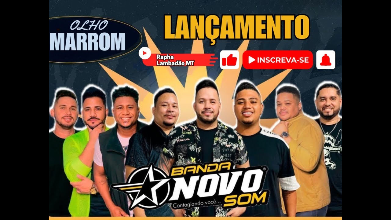 OLHO MARROM [BANDA NOVO SOM] 