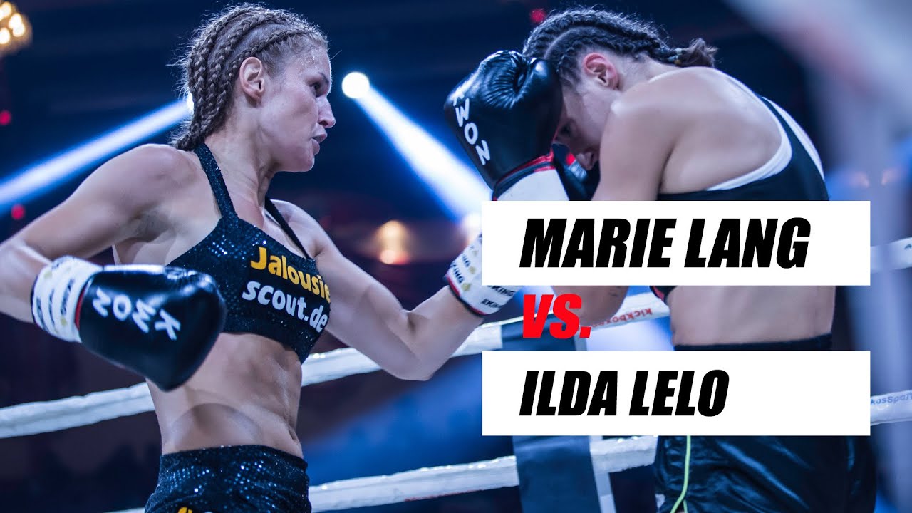 SFN 2.10. - Marie Lang vs. Ilda Lelo WKU World Title