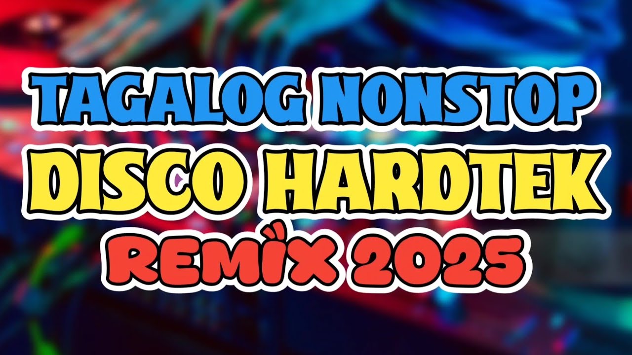 NEW VIRAL DISCO HARDTEK REMIX | NONSTOP MULTO REMIX 2025