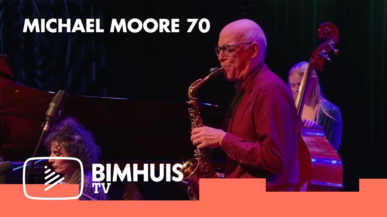 BIMHUIS TV Presents: MICHAEL MOORE 70