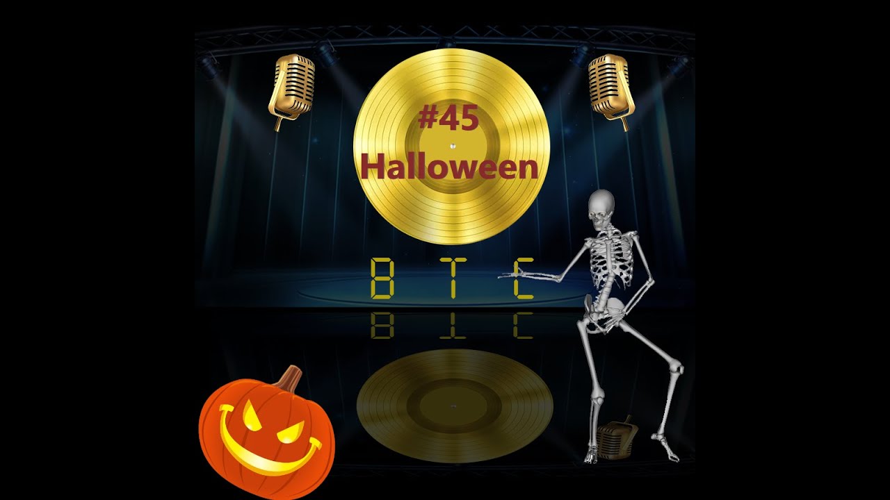 Blindtest #45 Spécial Halloween