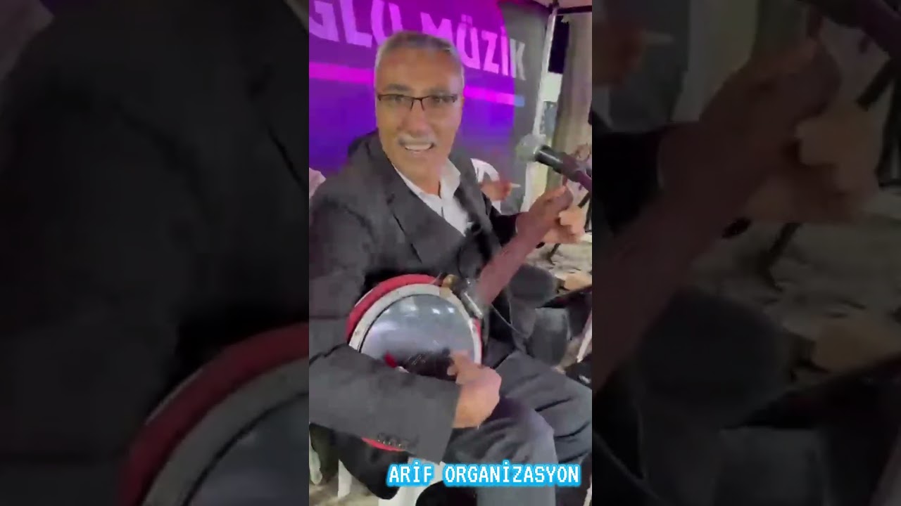 Asım Ayzit Cümbüş Çiftetelli(ARİF ORGANİZASYON)2026