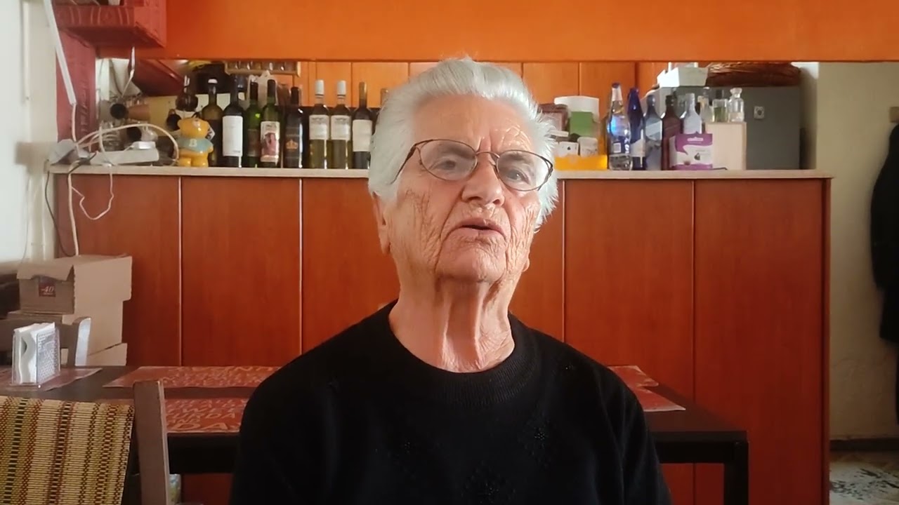 ΤΟ ΕΘΙΜΟ ΤΗΣ ΡΟΥΜΠΑΝΑΣ ΑΠΟ ΤΗΝ ΑΝΝΑ ΤΕΛΟΥΔΗ