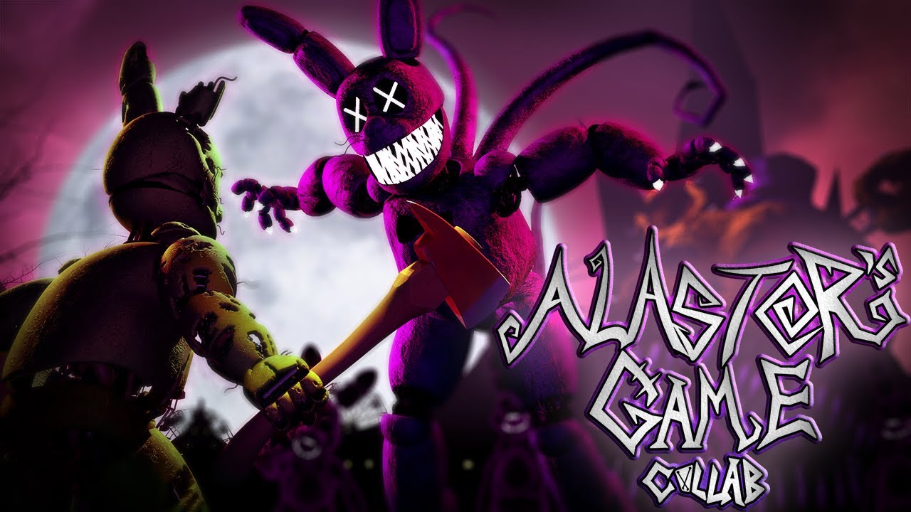 [SFM/FNAF] Alastor´s Game - by The Living Tombstone {COLLAB}