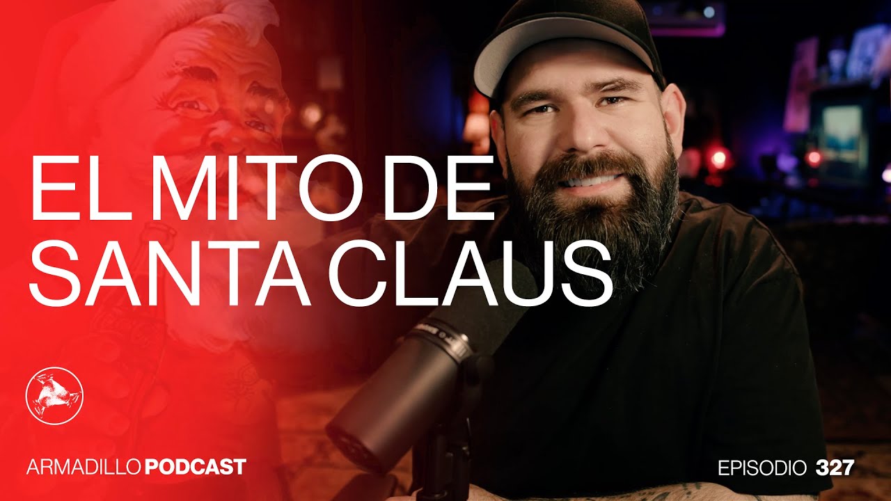 El mito de Santa Claus