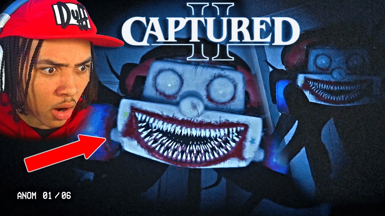 Captured 2 Is Horrifying...