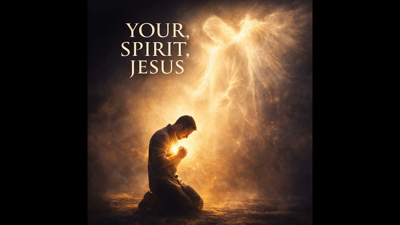 Your Spirit, Jesus – JamesJay | Powerful Christian Worship Song