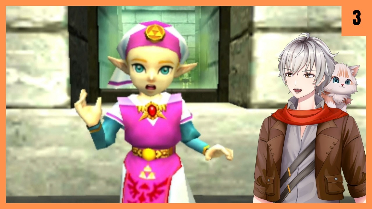 Fates Entwined | Ocarina of Time [3]