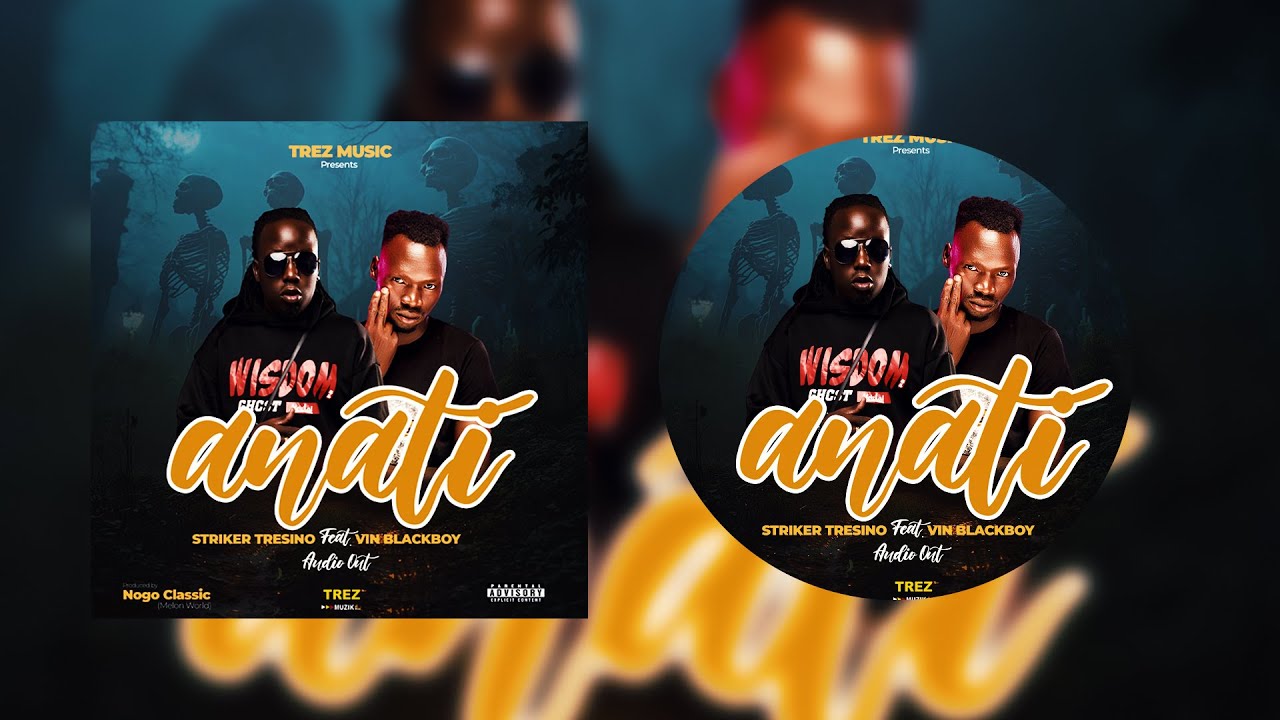 Striker Tresino - Anati (Official Audio) ft. Vin Blackboy