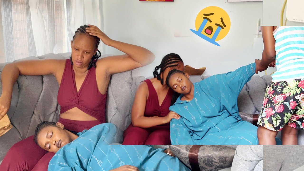 😭NELLY Apfiriye mubiganza bya Micky 😭mbega agahinda