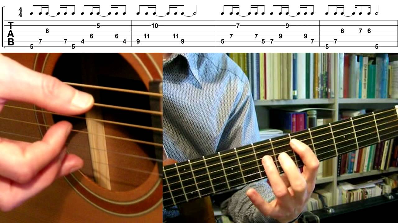 Birds - Chef Special (Lesson Intro & Verse)