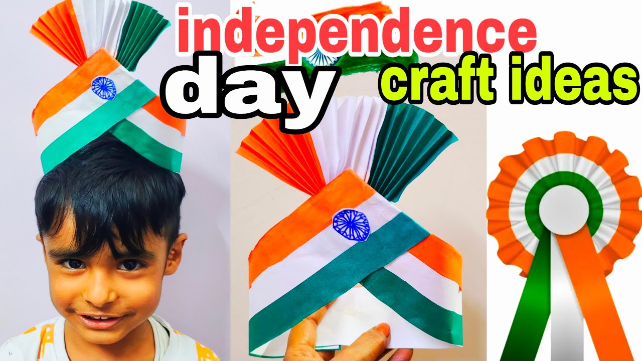 Happy independence day 2026| Independence day craft ideas|Tricolour craft ideas|Easy tricolour craf