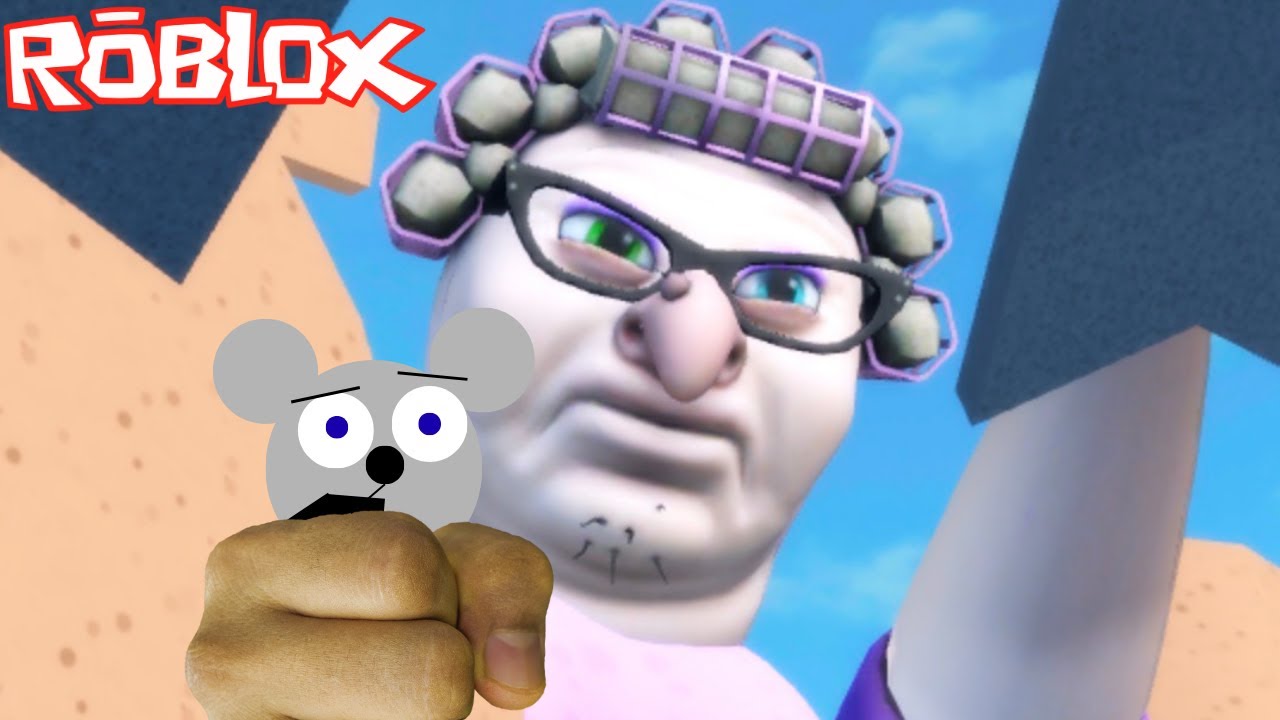 Roblox Escape Grandma's House Obby (SIX YEARS LATER) | 