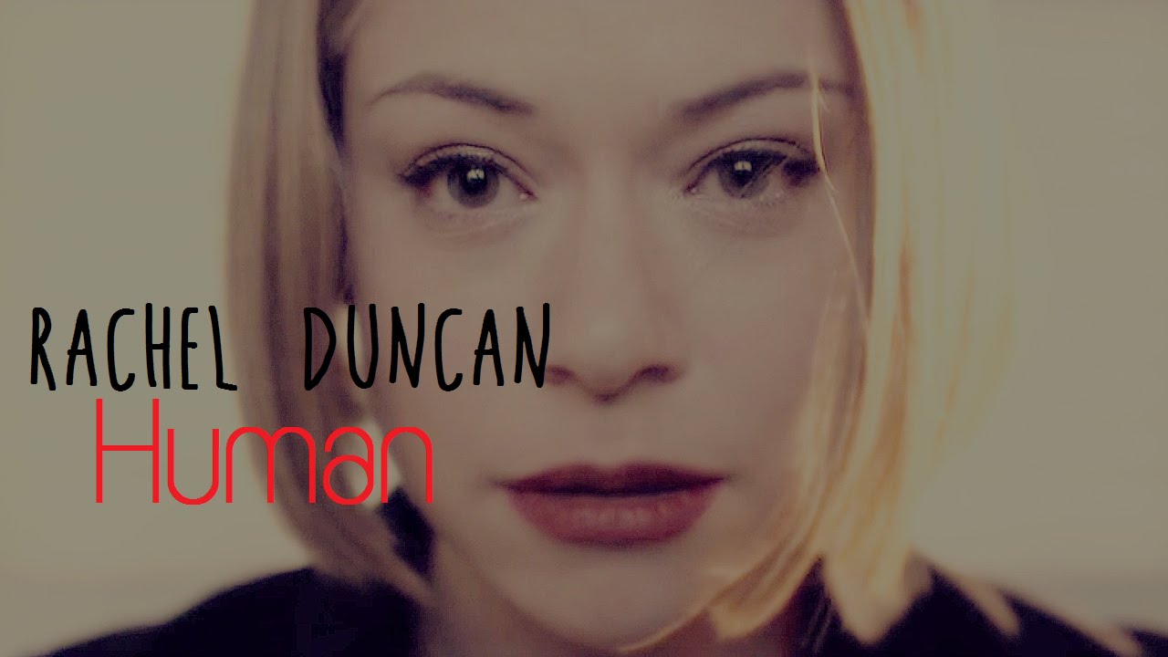 rachel duncan | human