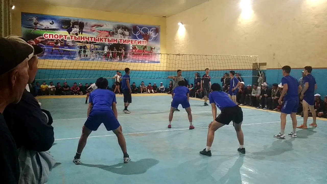 5 жылдык 87 & 95 финал