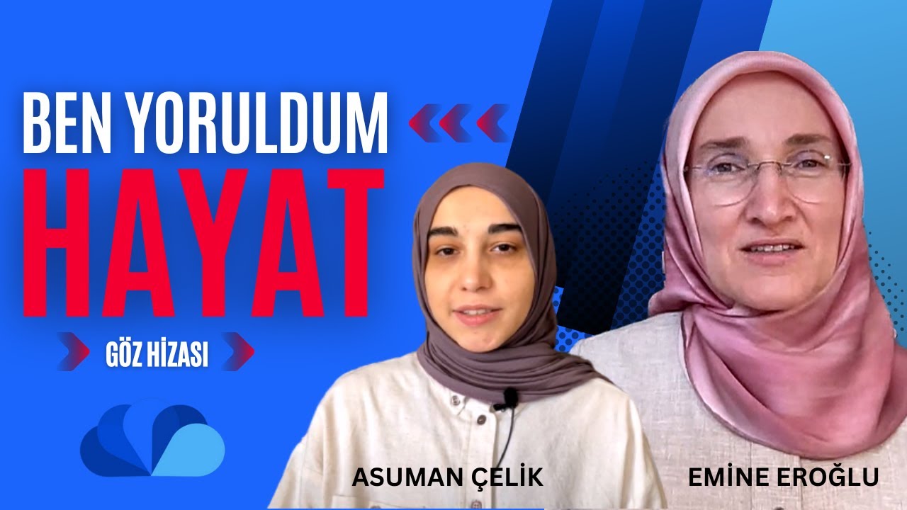 HAYATTAN BIKAN BİRİNE NELER TAVSİYE EDERSİNİZ? - GÖZ HİZASI / YENİ BÖLÜM