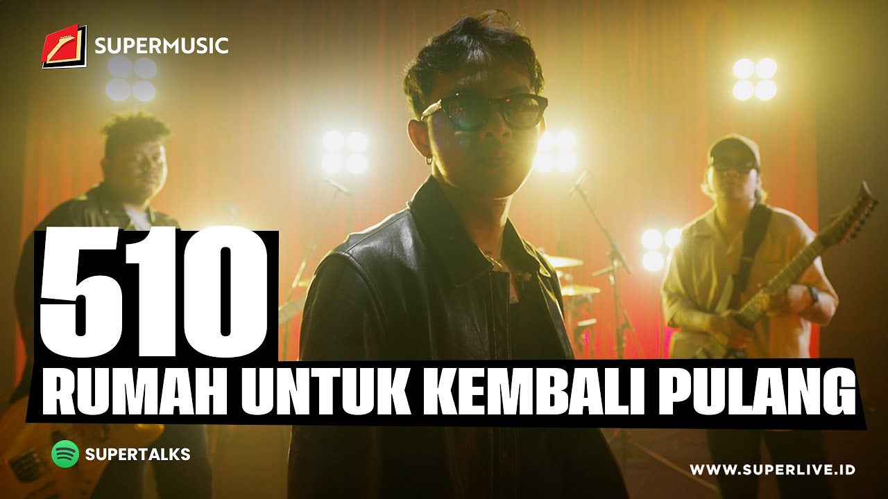 SUPERMUSIC – 510 