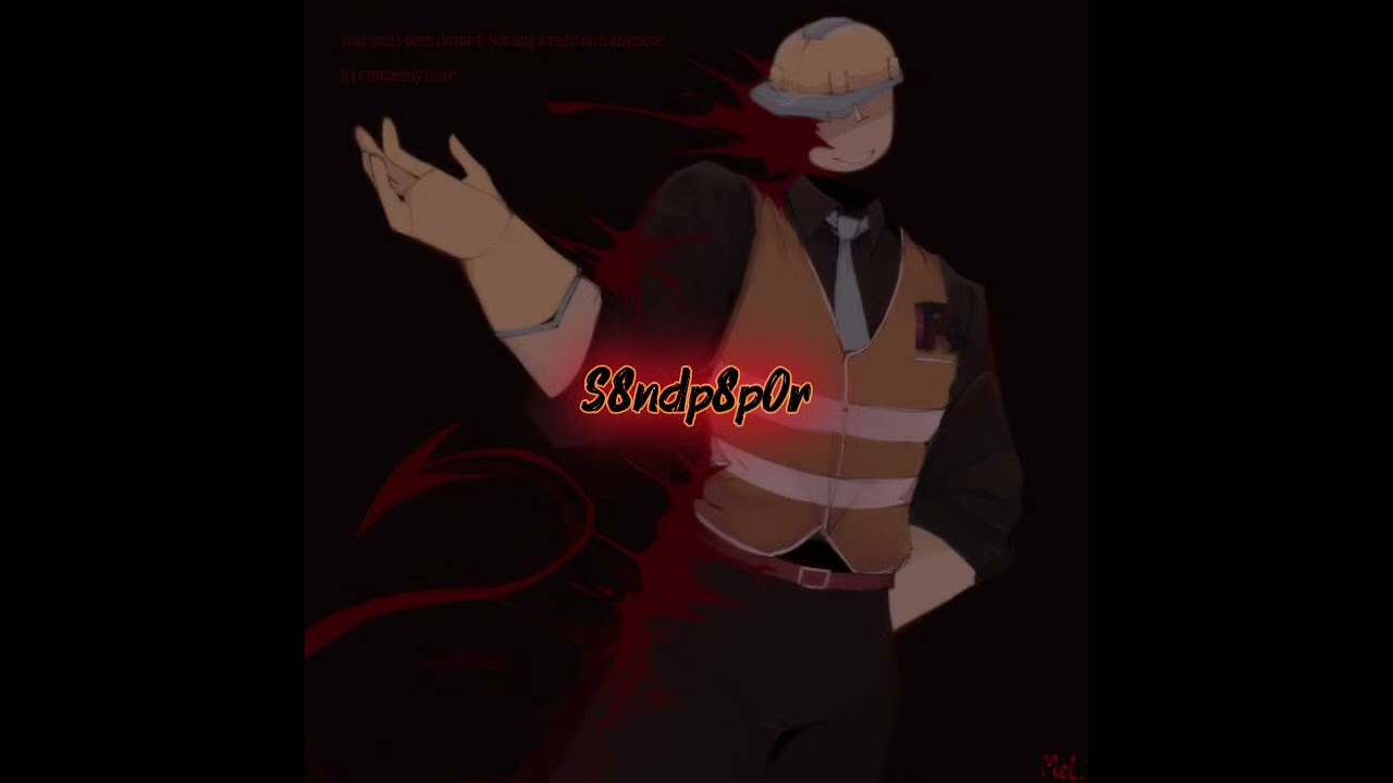 Edit audios bc I hate hatred’s boss fight but… 😏 | Pt. 21