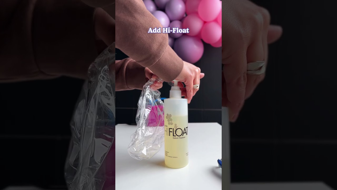 Sparkling Sensation: Beads Bubble Balloon DIY Tutorial!