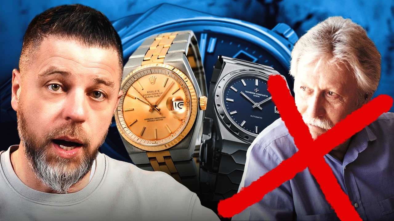 Stop Giving Gerald Genta Credit for These Watches!
