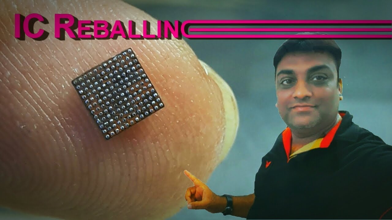 Samsung J2 Dead Problem Solution Change And Reball Power Ic By Maximum Technology