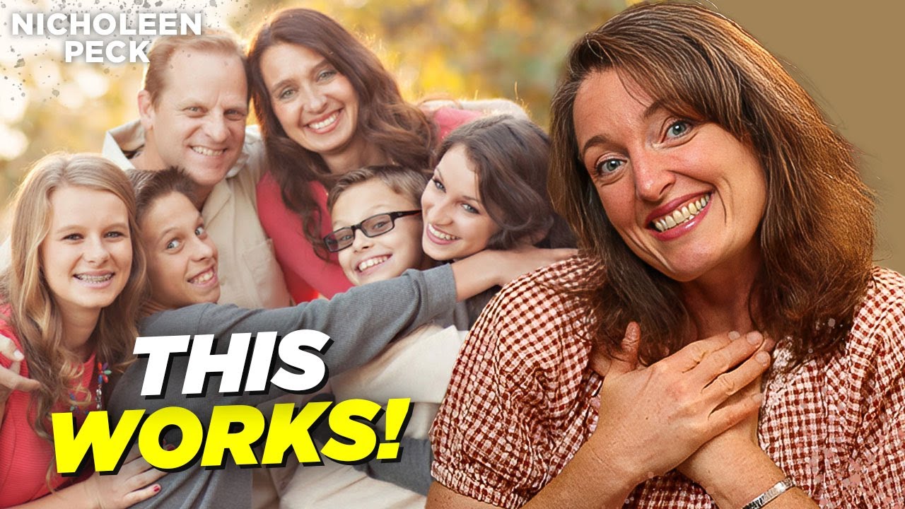 Healing Your Family By Changing Your Family Lens