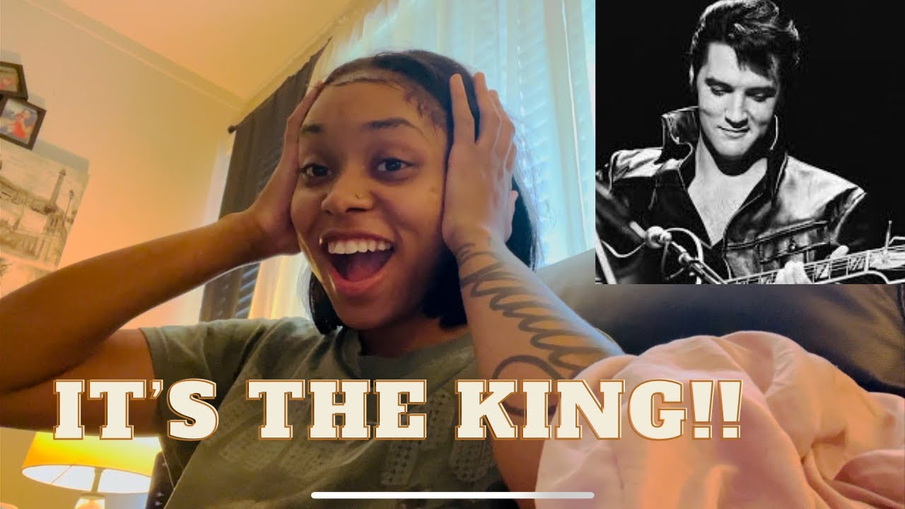 Reacting to Elvis Presley - Suspicious Minds live in Hawaii 1973