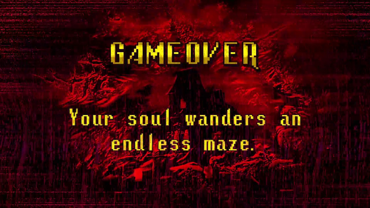 Restart, But in HD | Spooky's Jump Scare Mansion