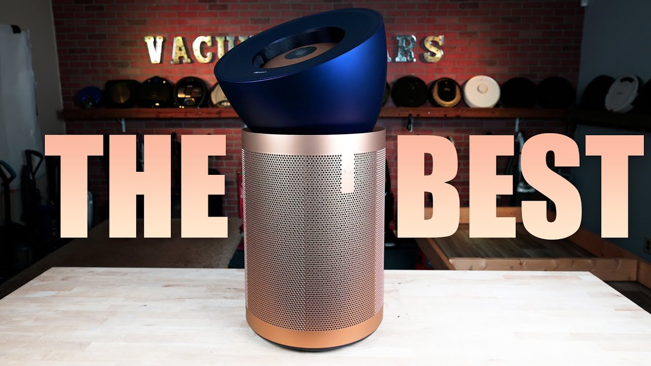 Обзор очистителя воздуха Dyson Big and Quiet Formaldehyde — глоток свежего воздуха!
