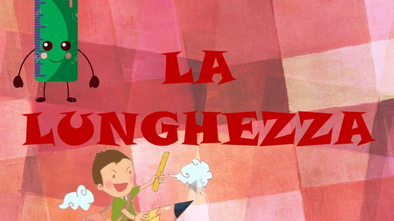 LA LUNGHEZZA