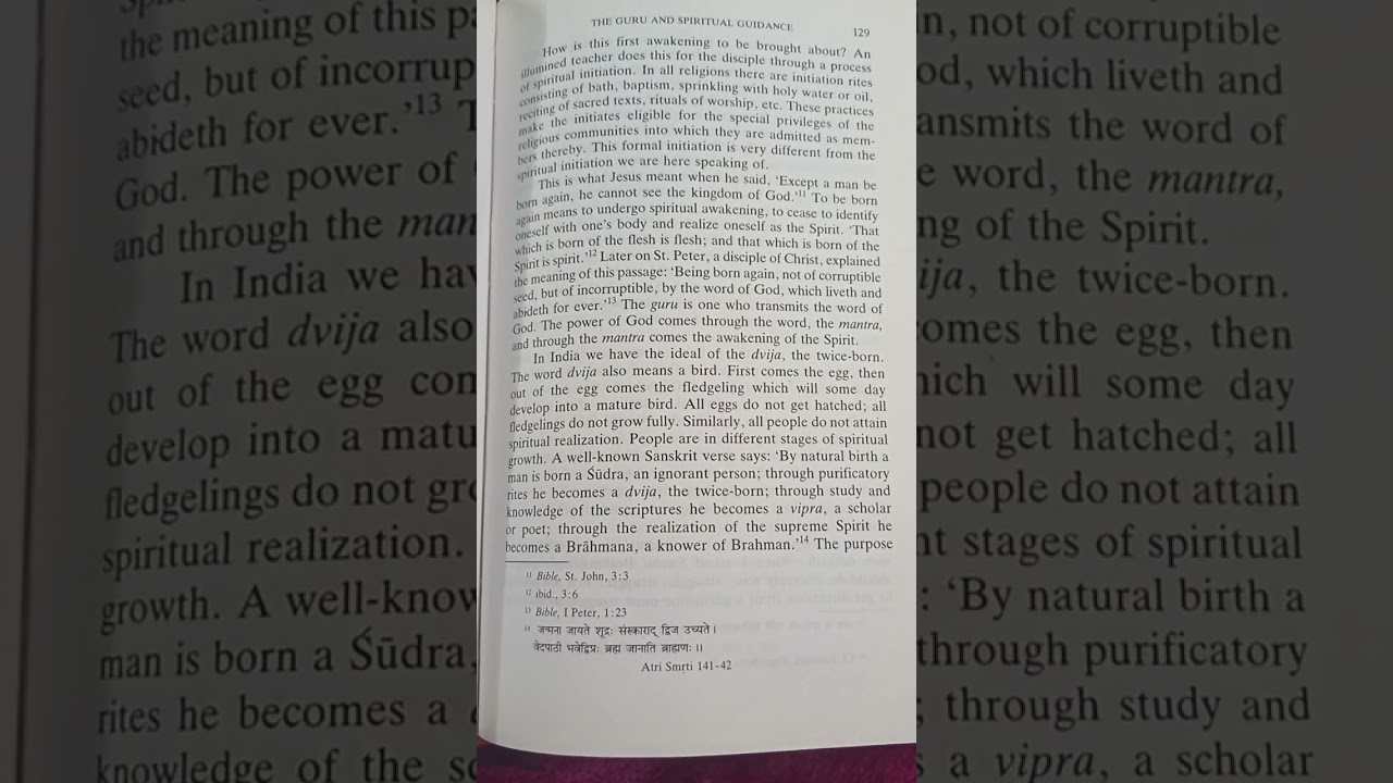 055_Meditation & Spiritual Life_by Swami Yatiswarananda