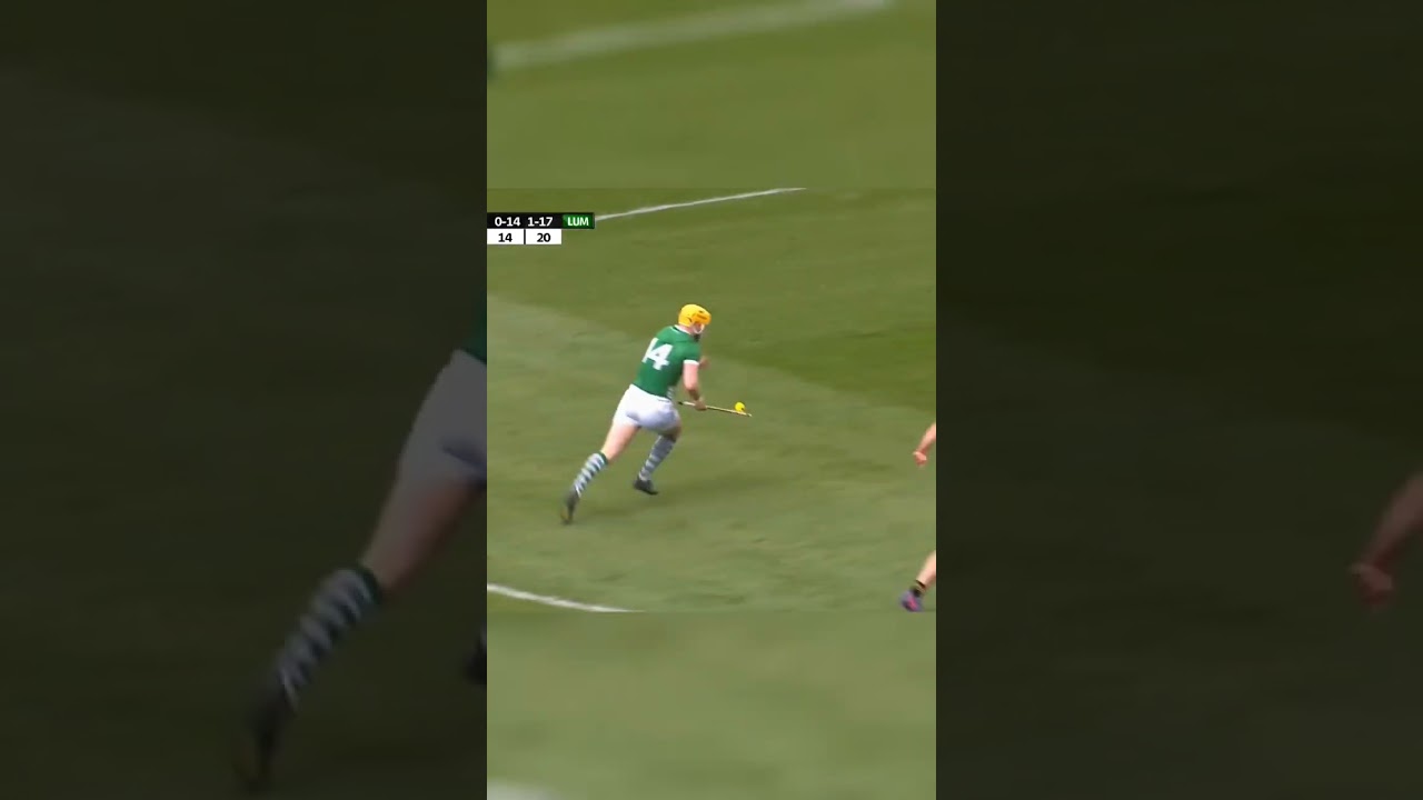 Aaron Gillane goal 👀💥 #gaa #hurl #hurling #ireland #irish