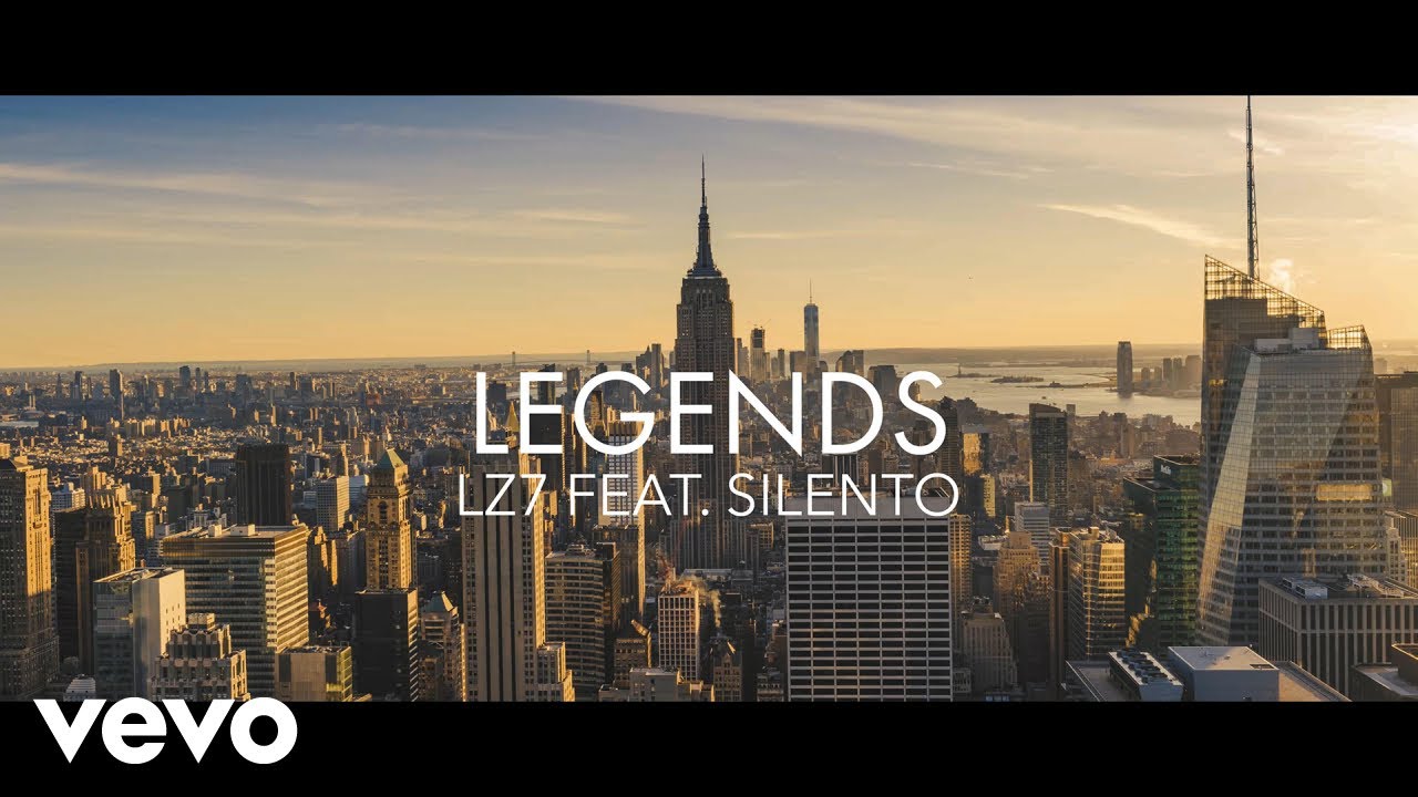 LZ7 - Legends ft. Silent&oacute;
