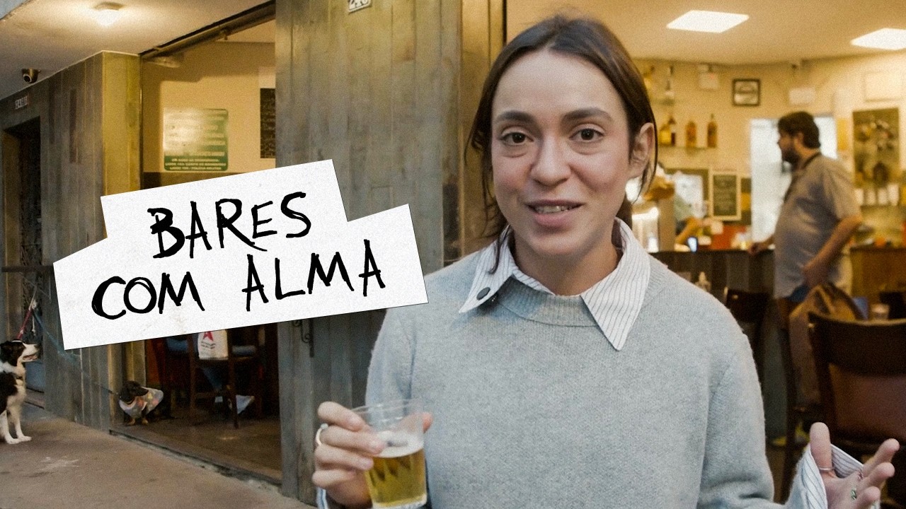 BARES COM ALMA #1  BAR DO TONINHO
