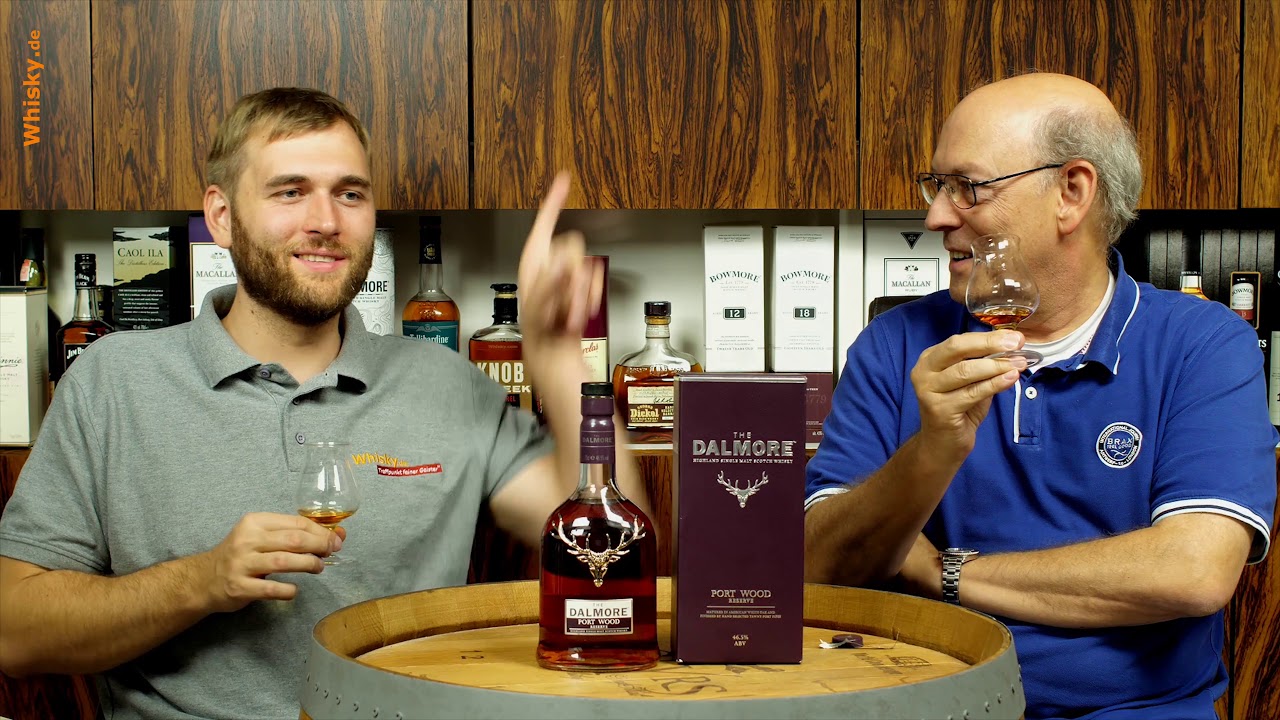 Dalmore Port Wood Reserve