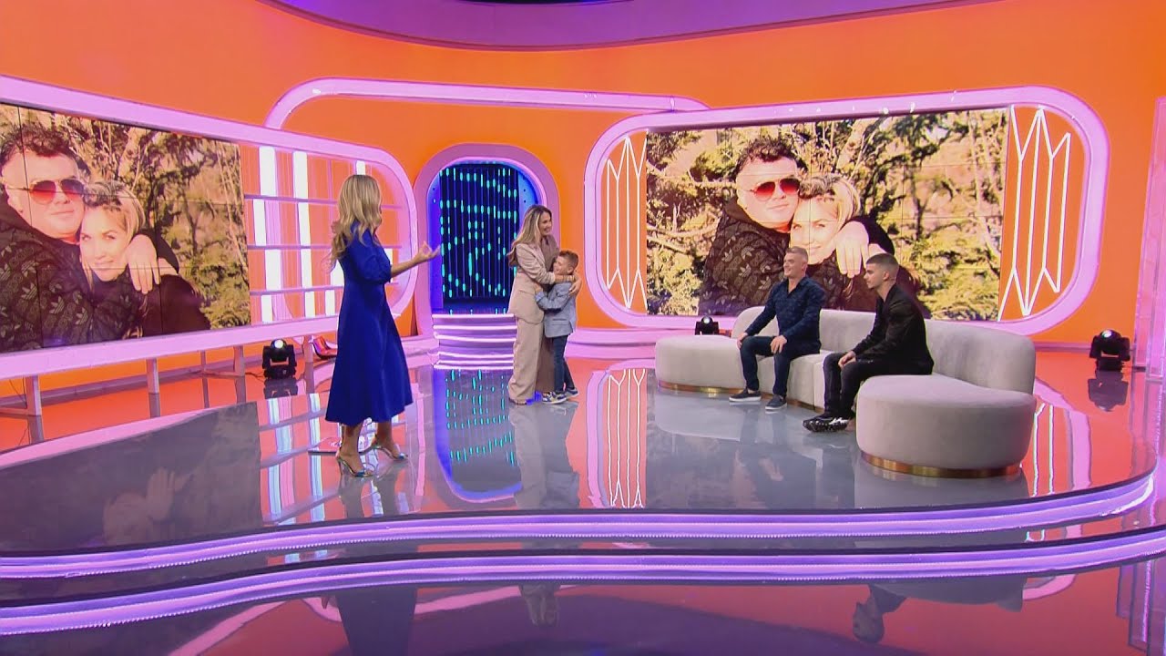 Gruaja i hyn live në studio & ia përplas në fytyrë! Si e priti Marini?- Ftesë në 5