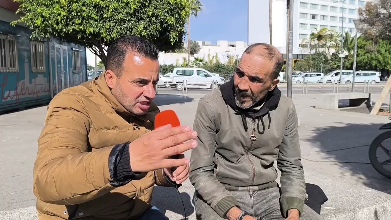 كنت قْبيح ودوزت 9 الشدات في الحبـ.س 😱 😱 سمعو التجربة ديالو للعبرة ماشي للفرجة.