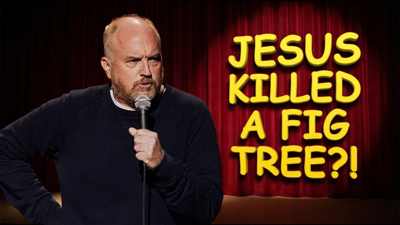 Louis C.K. - Why You Should NEVER Give Jesus Fruit Out of Season 🍇 🔥  |  Stand-up Comedy 🔥