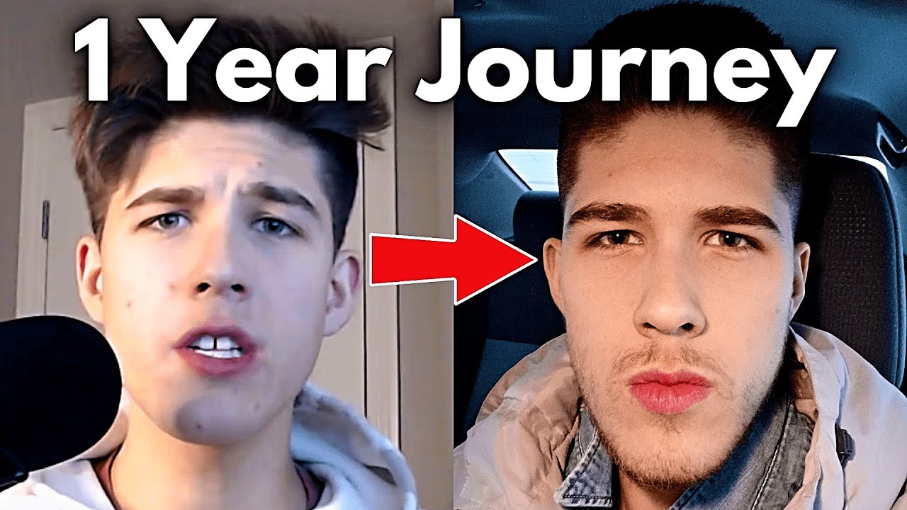 What I Learned In 1 Year of Self Improvement