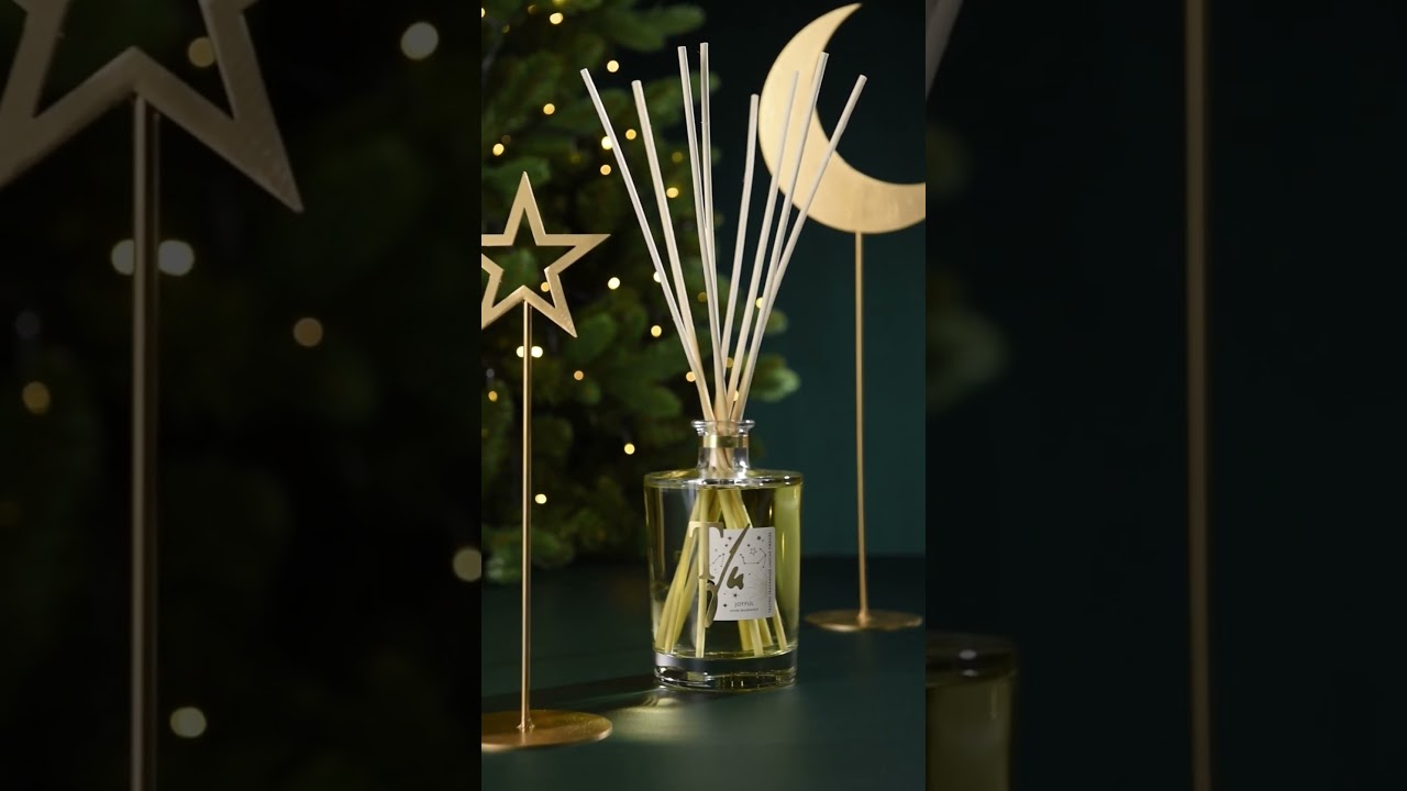 Teatro Fragranze Uniche New Christmas Scent 2024 - JOYFUL #christmas #christmas2024 #homefragrance