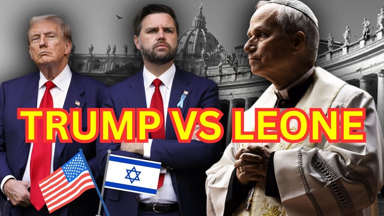 🇻🇦🇺🇸 TRUMP VS LEON XIV? Kontekst, znaczenie i problemy konfliktu