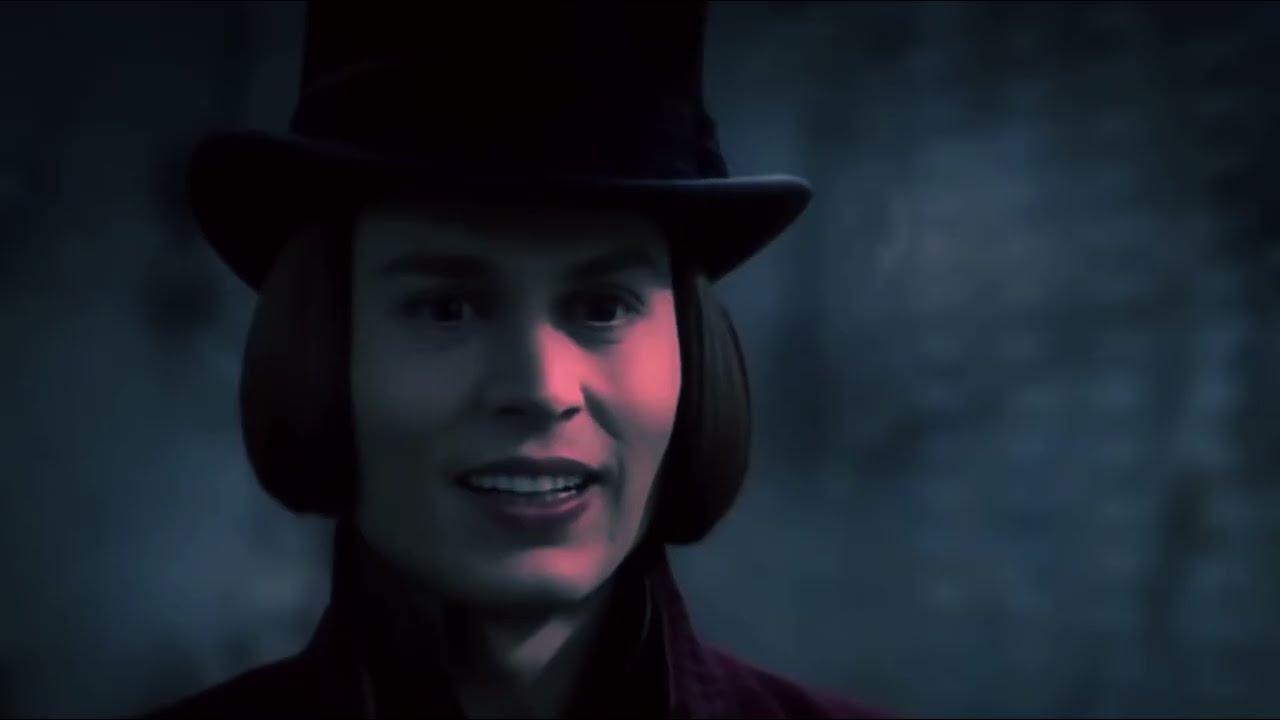 Willy Wonka “Lost” (Music Video)