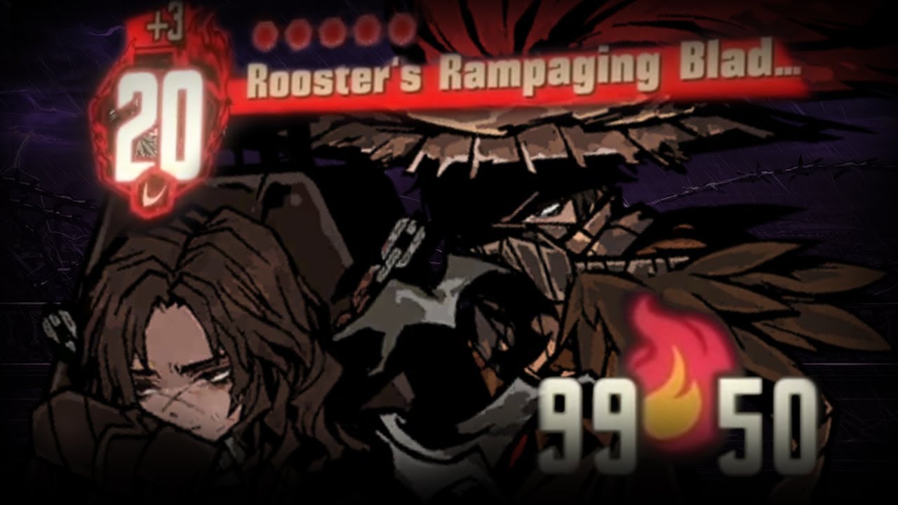 [Limbus Company] Heishou Adept Heathcliff vs 6-48 (Solo)