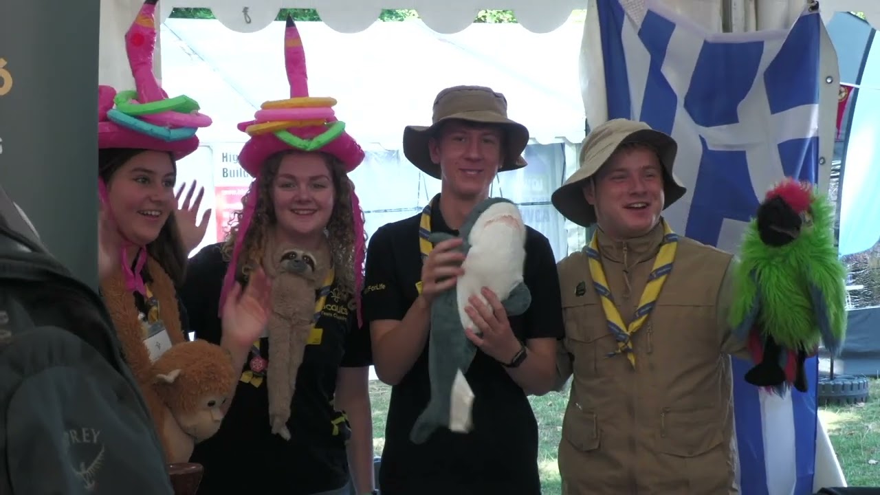 Gilwell Reunion 2025