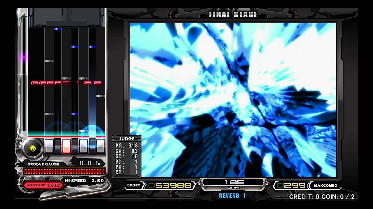 [AC] IIDX 22 - Evans SPA 正規 [HARD]