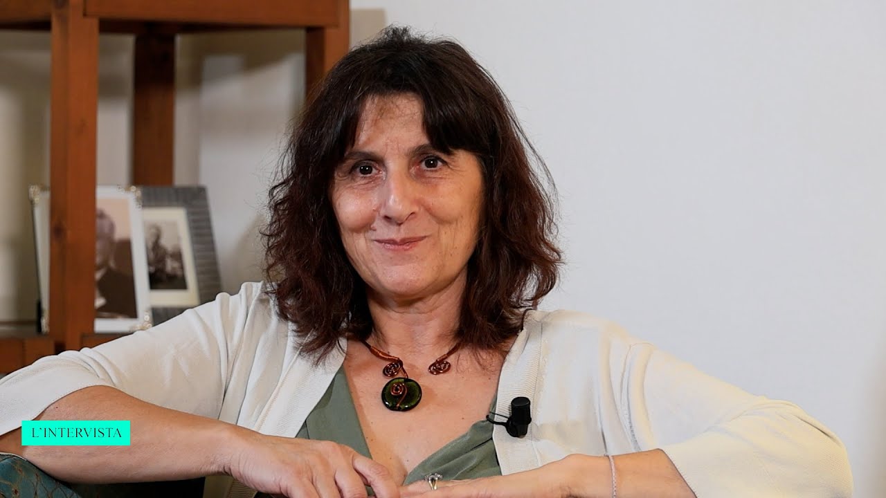 L'intervista - Antonella Anichini