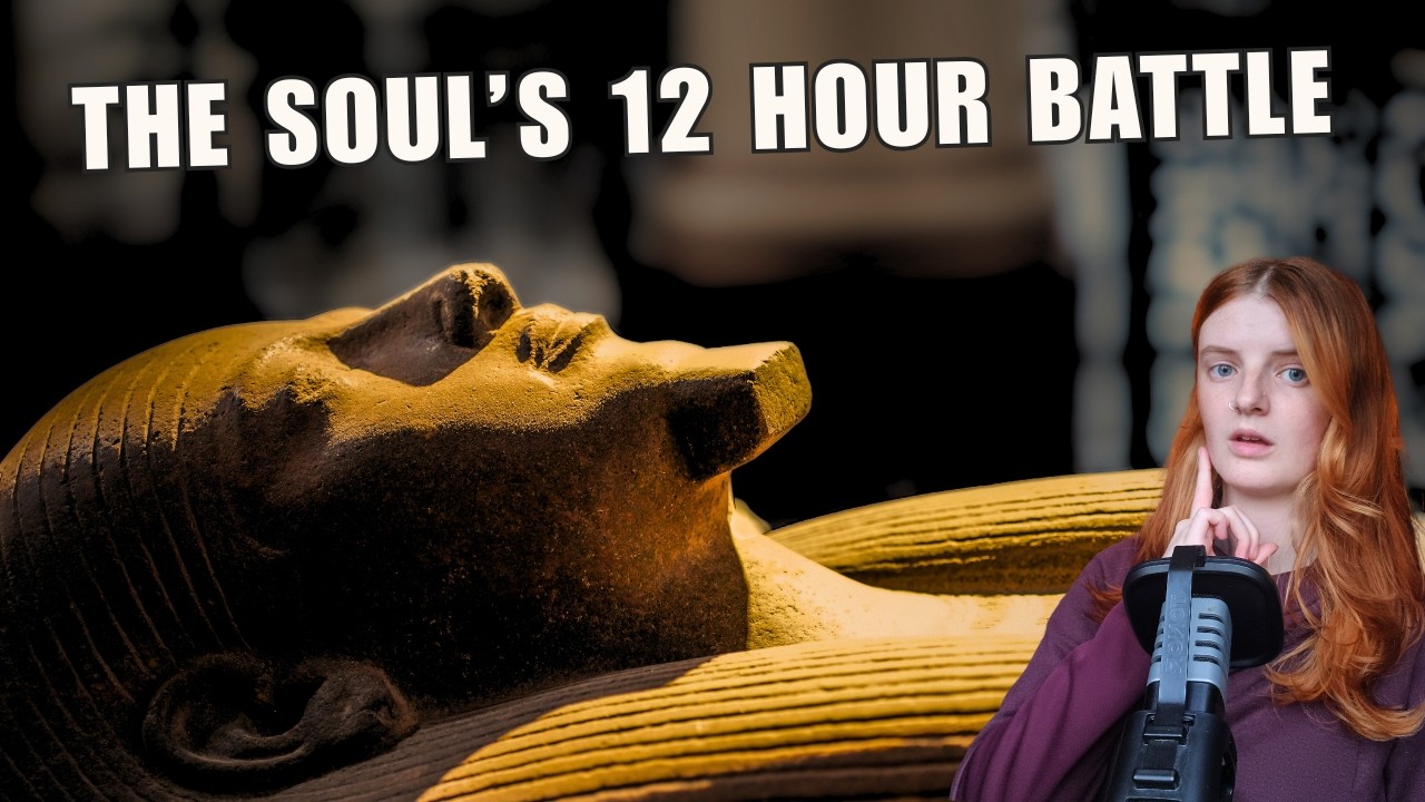 What Ancient Egyptians Believed Happened When You Died