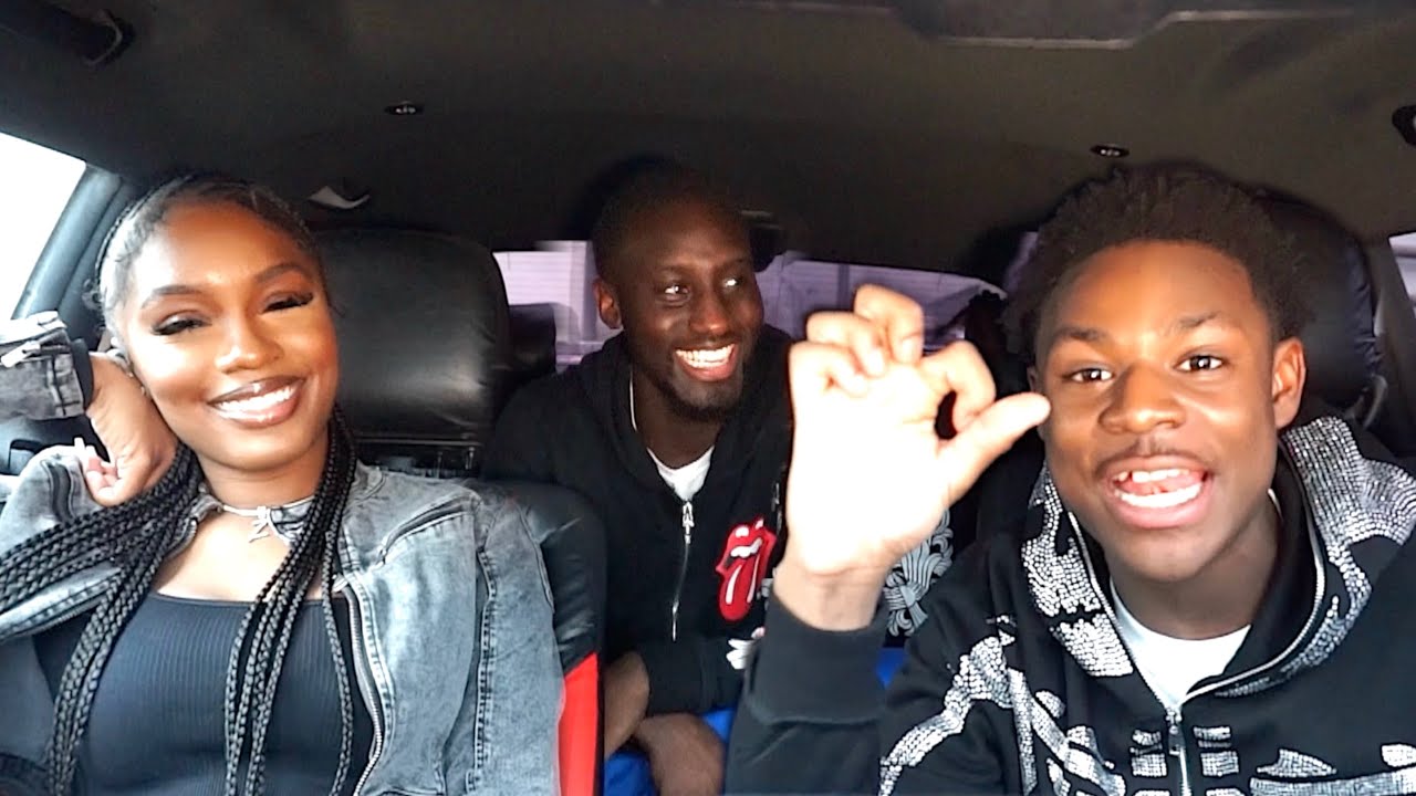 I SET RAPPER BABY KIA & ZURI ON A BLIND DATE (20 vs 1)